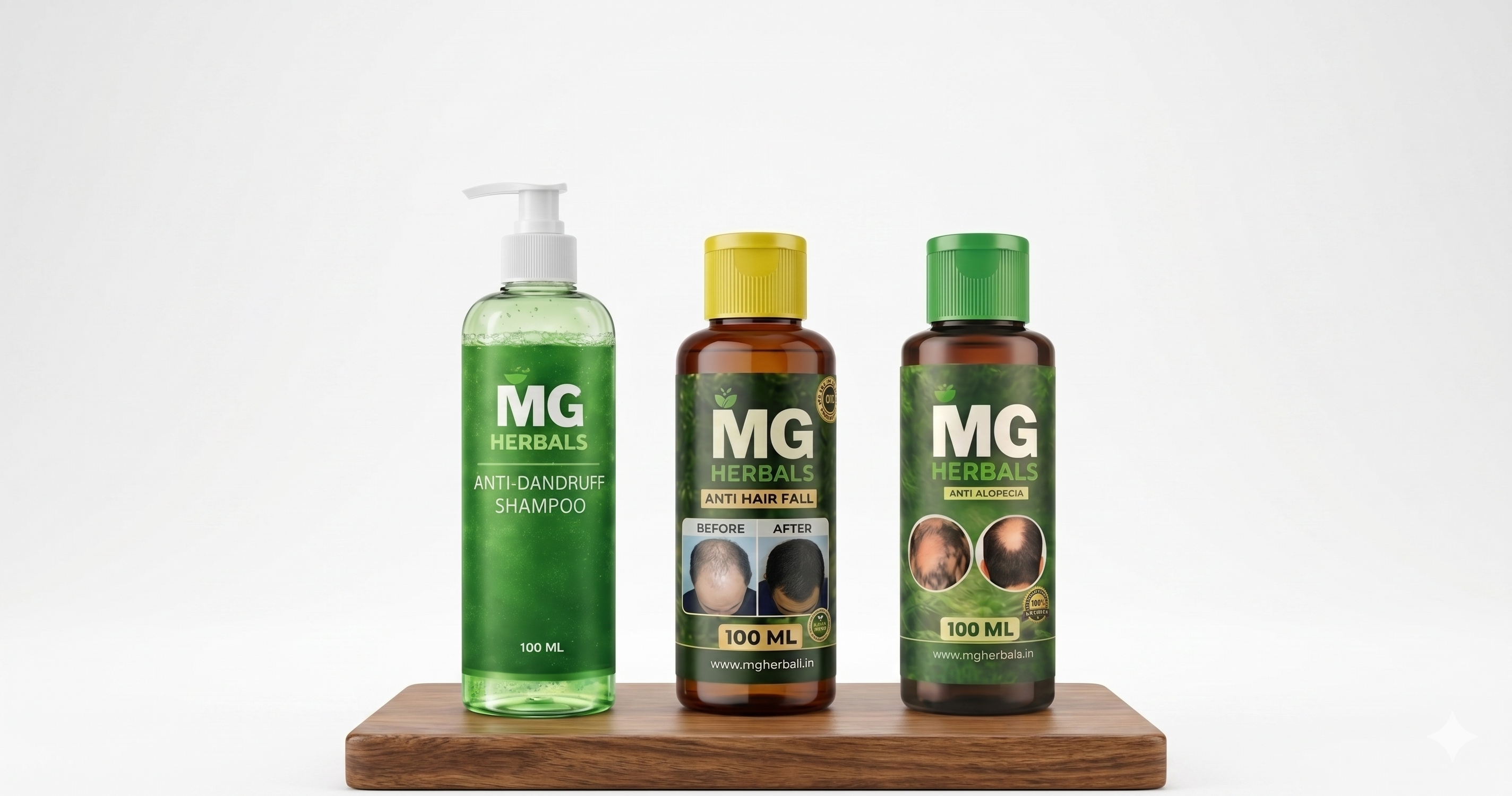 About MG Herbals