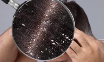 How to Get Rid of Dandruff Permanently: A Complete Natural Guide