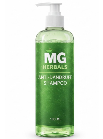Anti-Dandruff Shampoo