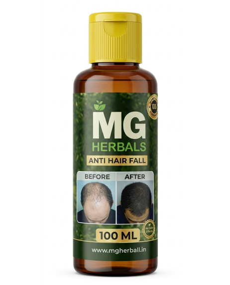 Anti Hair Fall Oil