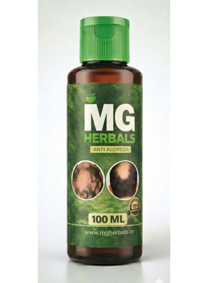 Anti Alopecia Oil